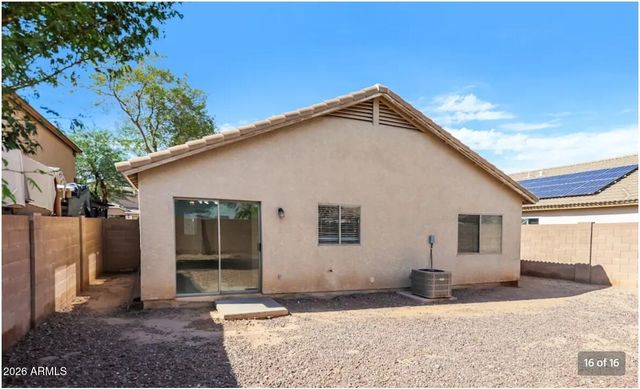 12732 W VOLTAIRE Avenue, El Mirage, AZ 85335