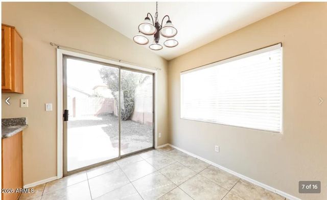 12732 W VOLTAIRE Avenue, El Mirage, AZ 85335