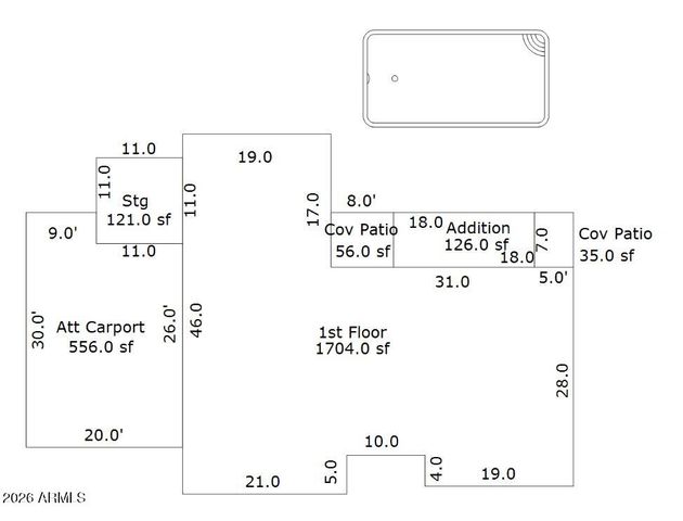 6740 N 15TH Street, Phoenix, AZ 85014