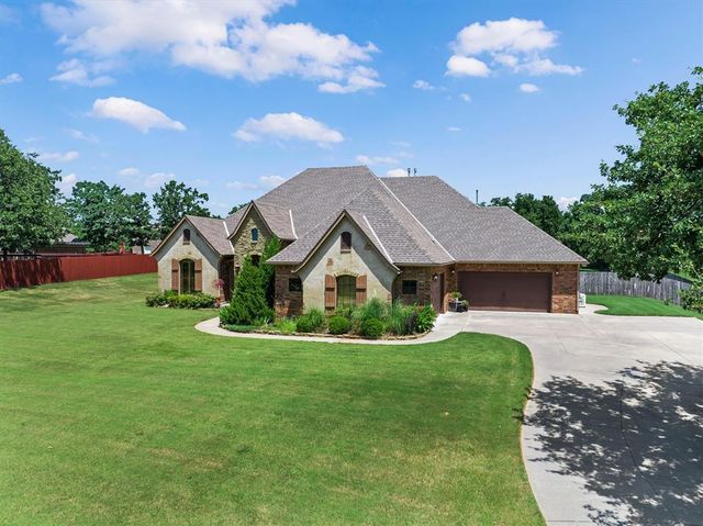 15315 SE 41st Street, Choctaw, OK 73020