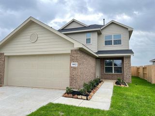 18922 Western Falls Court, Hockley, TX 77447