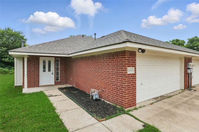 2633 Ventura Court, Glenn Heights, TX 75154