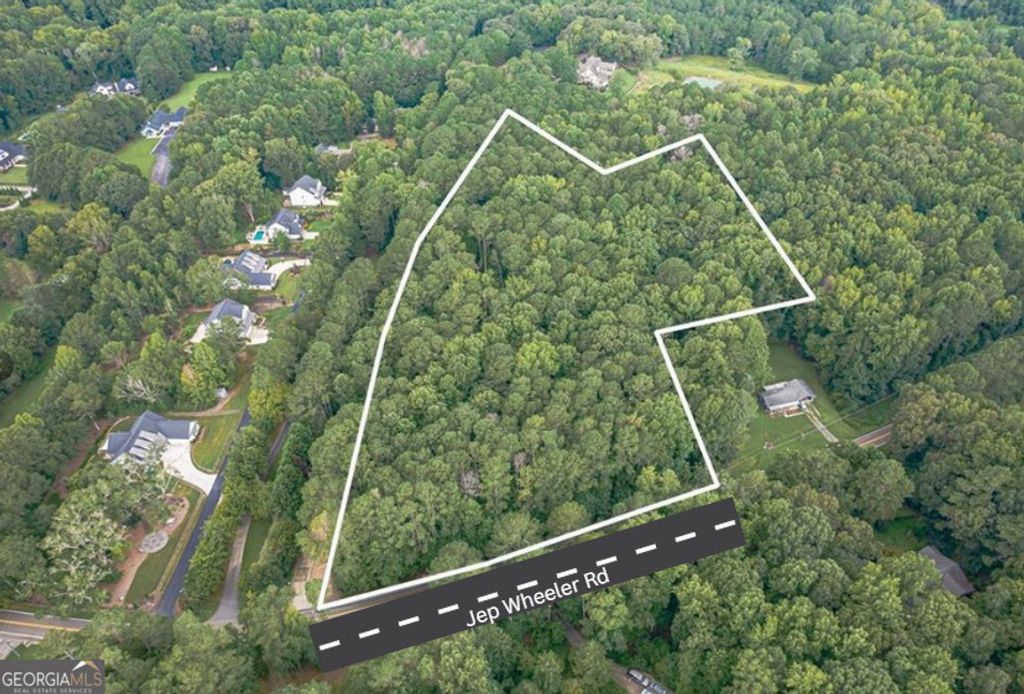 0 Jep Wheeler Road, Woodstock, GA 30188