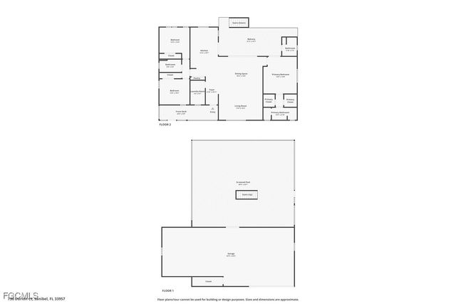 736 Durion CT, Sanibel, FL 33957