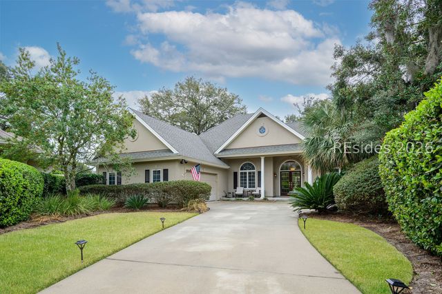 8 Old Fort Way, Hilton Head Island, SC 29926