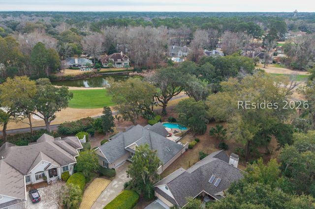 8 Old Fort Way, Hilton Head Island, SC 29926