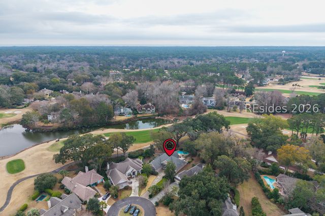 8 Old Fort Way, Hilton Head Island, SC 29926