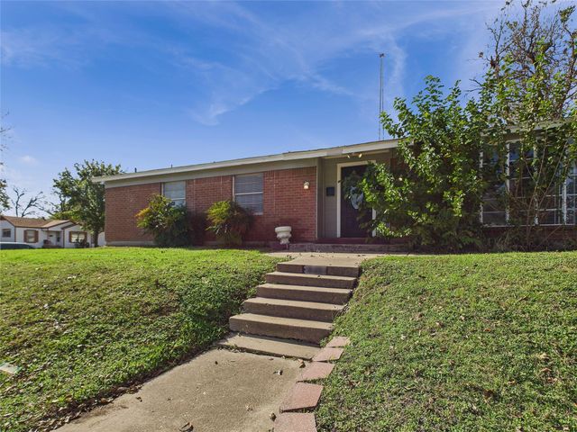2712 Evans Avenue, Fort Worth, TX 76104