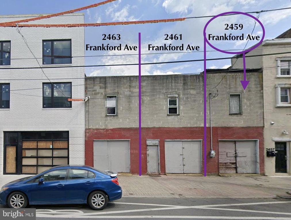 2459 FRANKFORD AVE, Philadelphia, PA 19125