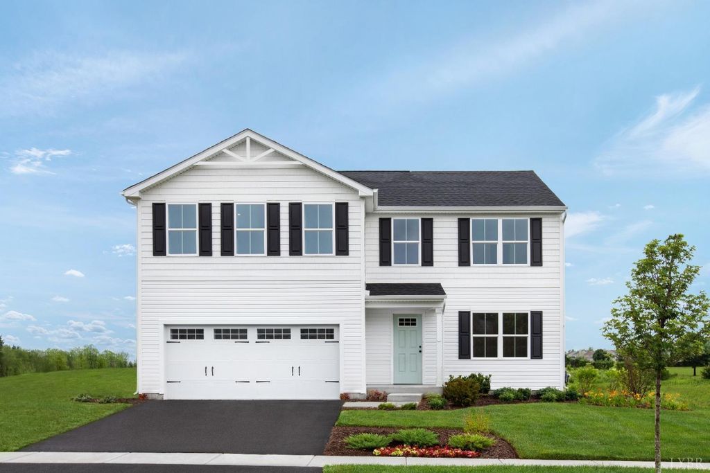 44 Levi Lane, Lynchburg, VA 24502