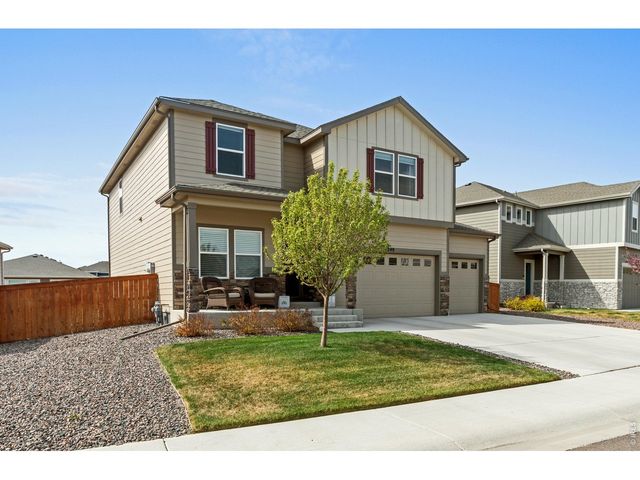 1249 Wild Basin Rd, Severance, CO 80550