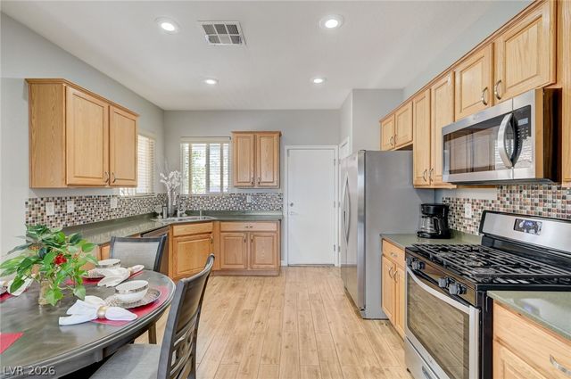 2521 Crater Rock Street, Henderson, NV 89044