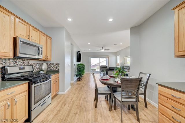 2521 Crater Rock Street, Henderson, NV 89044