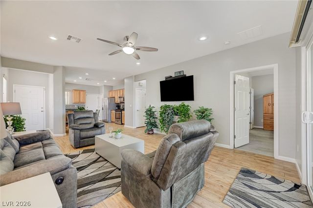 2521 Crater Rock Street, Henderson, NV 89044