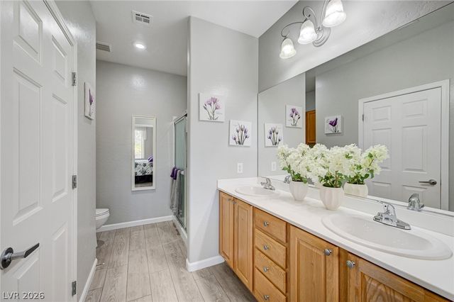 2521 Crater Rock Street, Henderson, NV 89044