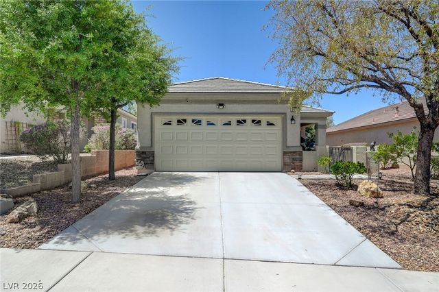 2521 Crater Rock Street, Henderson, NV 89044