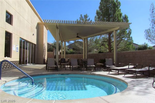 2521 Crater Rock Street, Henderson, NV 89044