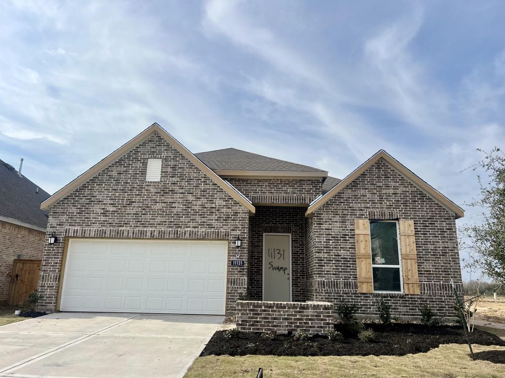 32031 Sweet Pea Meadows Drive, Hockley, TX 77447