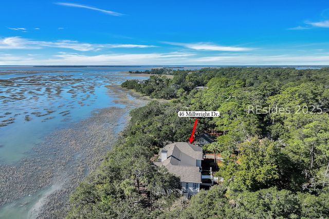 46 Millwright Dr, Hilton Head Island, SC 29926