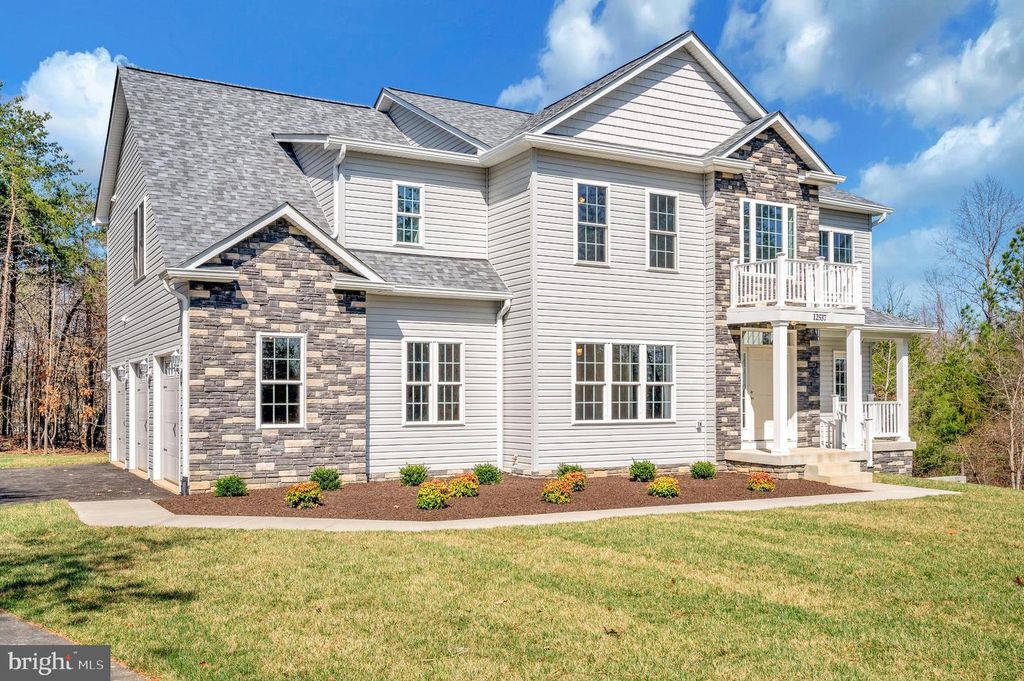 12537 JOSEPHINE LANE, Fredericksburg, VA 22407