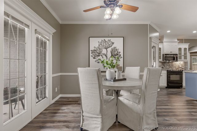 14550 S Urbana Court, Bixby, OK 74008