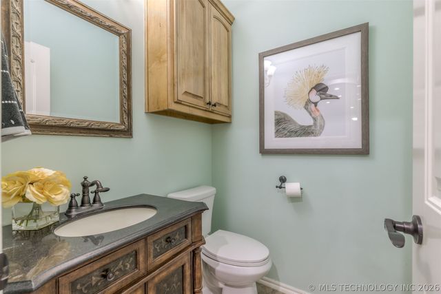 14550 S Urbana Court, Bixby, OK 74008