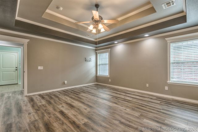 14550 S Urbana Court, Bixby, OK 74008