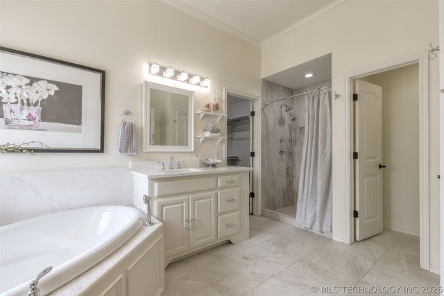 14550 S Urbana Court, Bixby, OK 74008