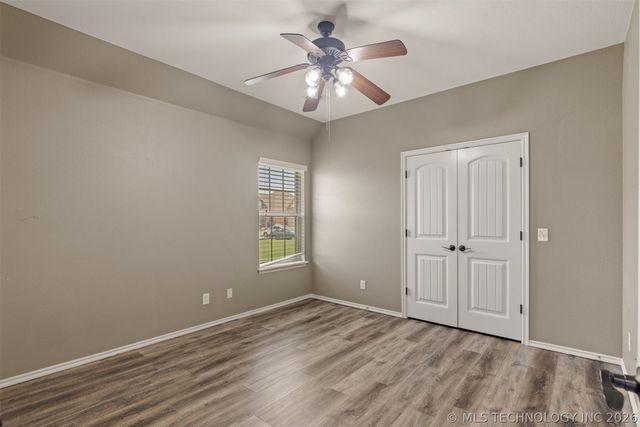 14550 S Urbana Court, Bixby, OK 74008