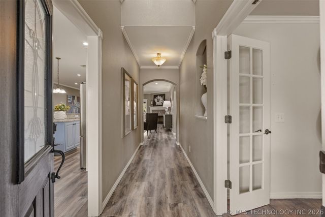 14550 S Urbana Court, Bixby, OK 74008