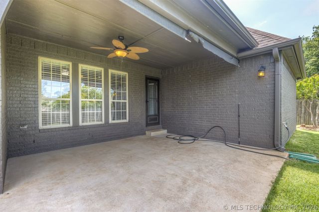 14550 S Urbana Court, Bixby, OK 74008