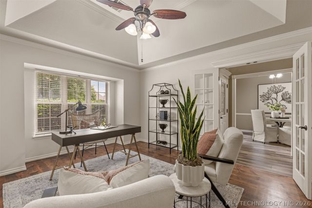 14550 S Urbana Court, Bixby, OK 74008