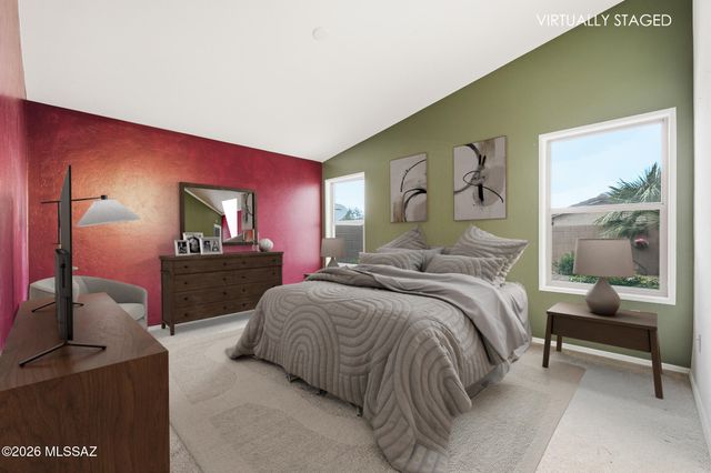 891 E Stronghold Canyon Lane, Sahuarita, AZ 85629