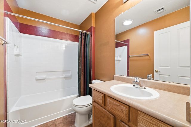 891 E Stronghold Canyon Lane, Sahuarita, AZ 85629