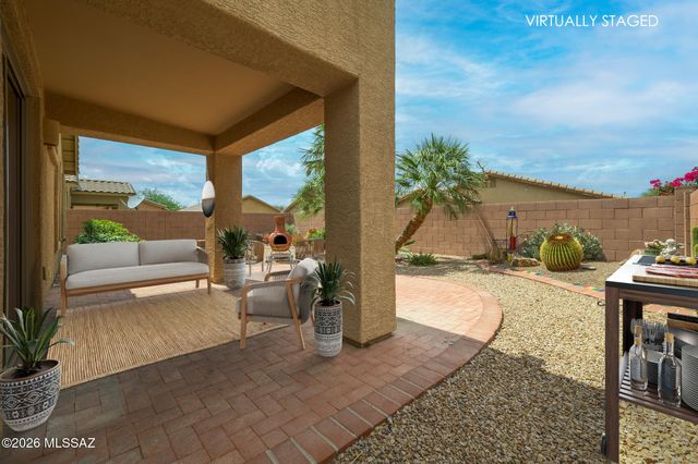 891 E Stronghold Canyon Lane, Sahuarita, AZ 85629
