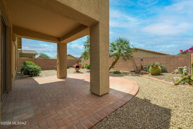 891 E Stronghold Canyon Lane, Sahuarita, AZ 85629