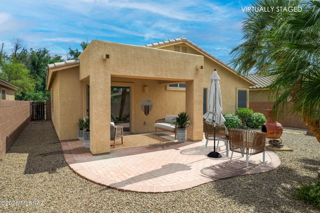 891 E Stronghold Canyon Lane, Sahuarita, AZ 85629