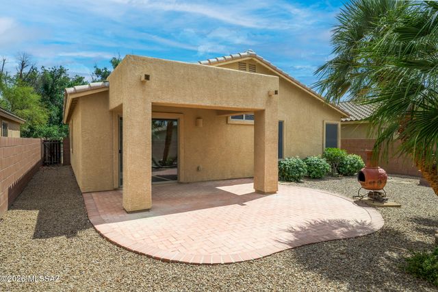 891 E Stronghold Canyon Lane, Sahuarita, AZ 85629