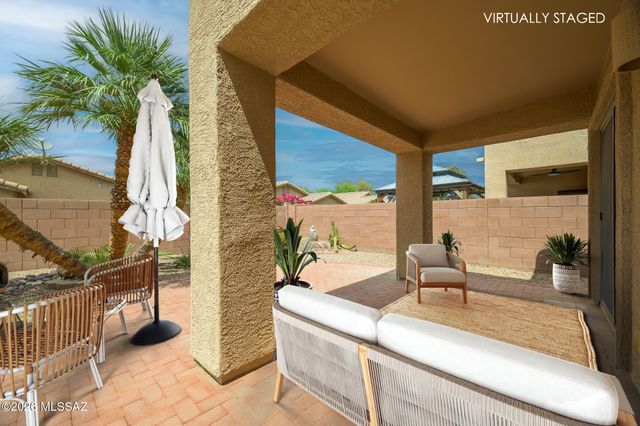 891 E Stronghold Canyon Lane, Sahuarita, AZ 85629