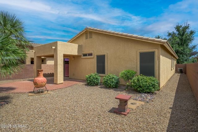 891 E Stronghold Canyon Lane, Sahuarita, AZ 85629