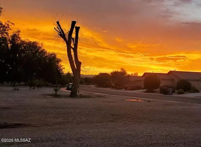 891 E Stronghold Canyon Lane, Sahuarita, AZ 85629