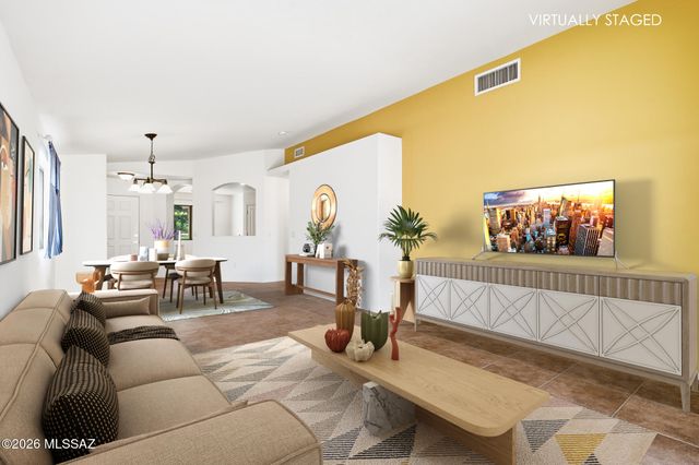 891 E Stronghold Canyon Lane, Sahuarita, AZ 85629