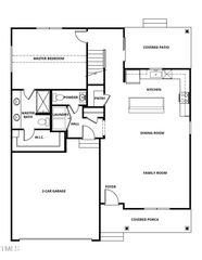 64 Foxton Place, Angier, NC 27501