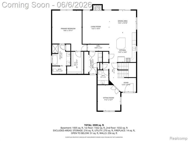 10242 Beacon Court, Grand Blanc, MI 48439