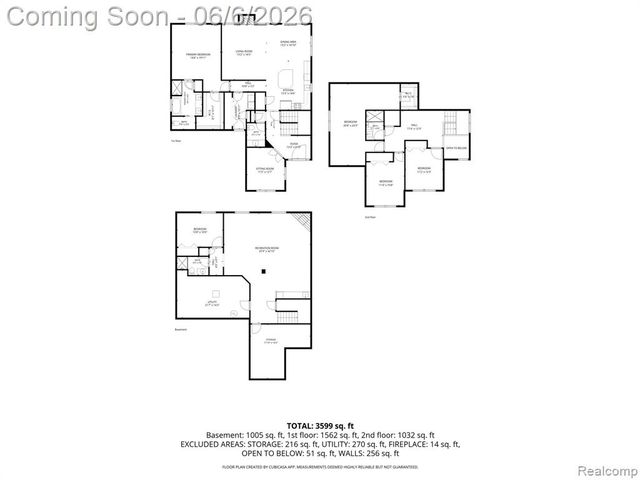 10242 Beacon Court, Grand Blanc, MI 48439