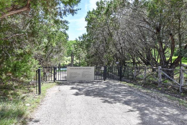 111 Live Spring Lane, Hunt, TX 78024