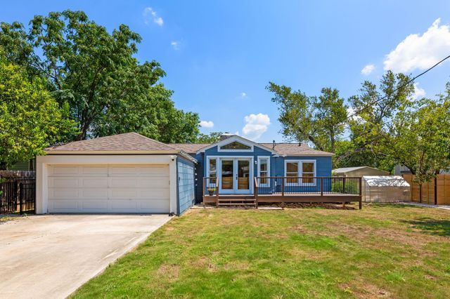 811 E 45th ST, Austin, TX 78751
