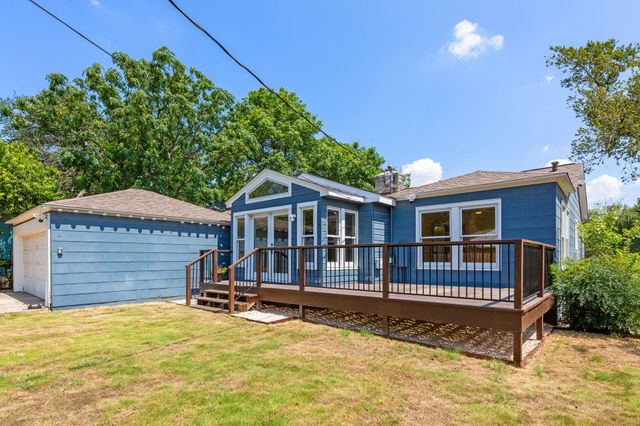 811 E 45th ST, Austin, TX 78751