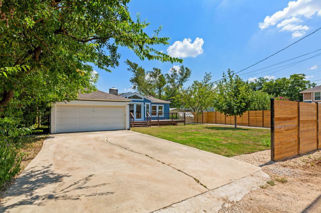 811 E 45th ST, Austin, TX 78751