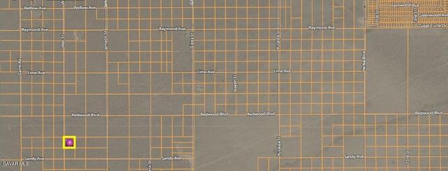 Wes Street, California City, CA 93505